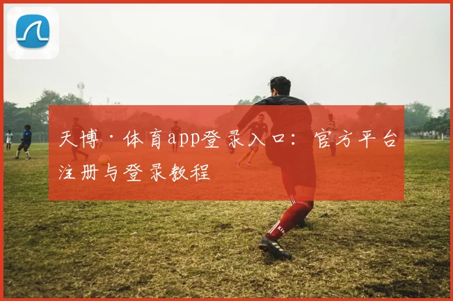 天博·体育app登录入口：官方平台注册与登录教程