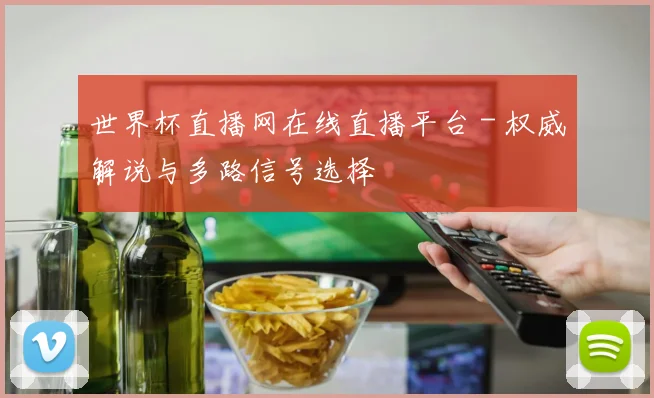 世界杯直播网在线直播平台 - 权威解说与多路信号选择