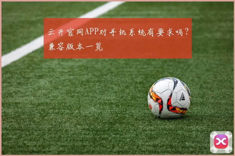 云开官网APP对手机系统有要求吗？兼容版本一览
