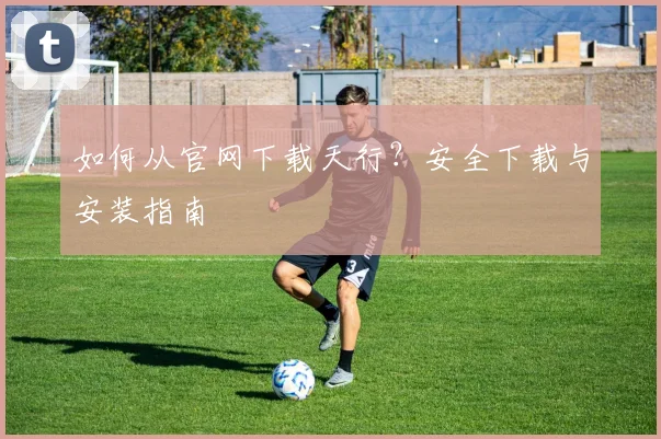 如何从官网下载天行？安全下载与安装指南